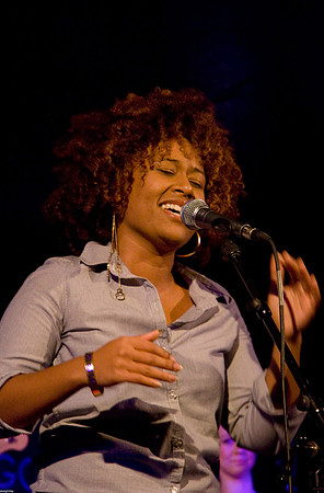 Emeli Sande Oran Mor 2007