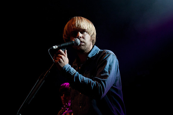 the coral
