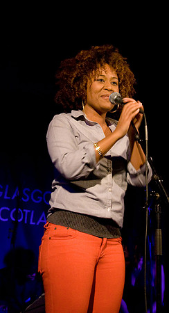Emeli Sande Oran Mor 2007
