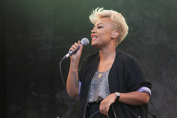 Emeli Sande