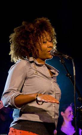 Emeli Sande Oran Mor 2007