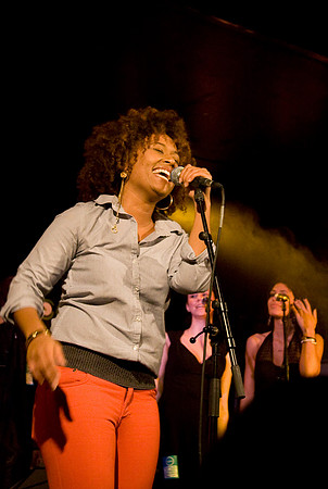 Emeli Sande Oran Mor 2007