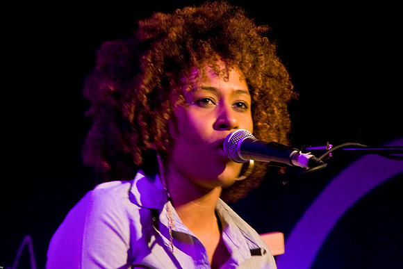 Emeli Sande Oran Mor 2007