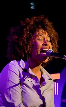 Emeli Sande Oran Mor 2007