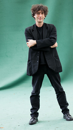 Neil Gaiman