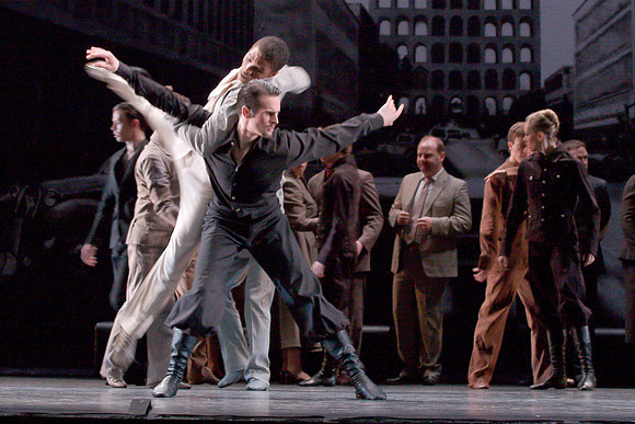 scottish ballet