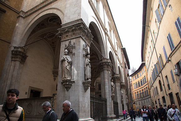 sienna reflections