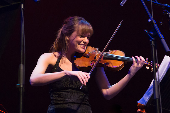 Nicola Benedetti