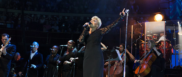 Emeli Sande Royal Albert Hall