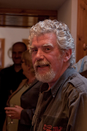 Erne Parkin - mugdock chairman who sadly passed away july 2009