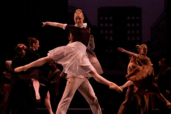 scottish ballet