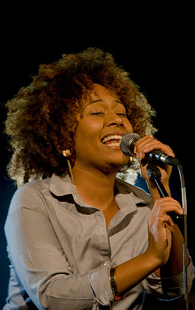 Emeli Sande Oran Mor 2007
