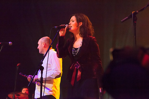 karen matheson