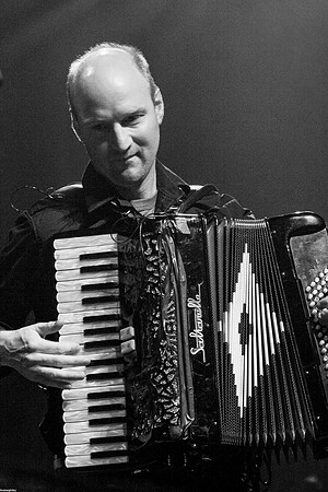 Donald Shaw