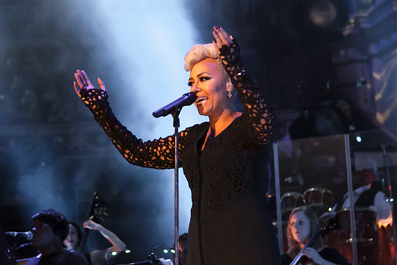 Emeli Sande Royal Albert Hall