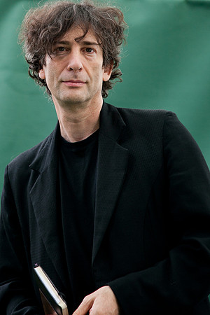 Neil Gaiman