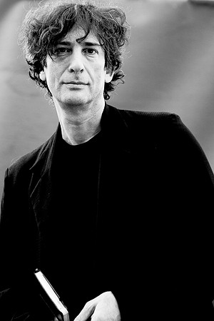 Neil Gaiman