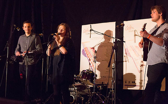 The Mischa Macpherson Trio