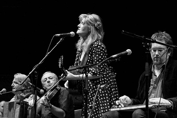 Eddie Reader TransAtlantic Sessions