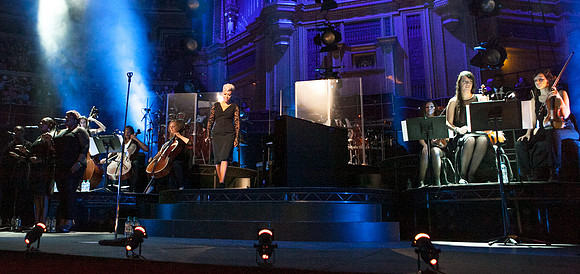 Emeli Sande Royal Albert Hall